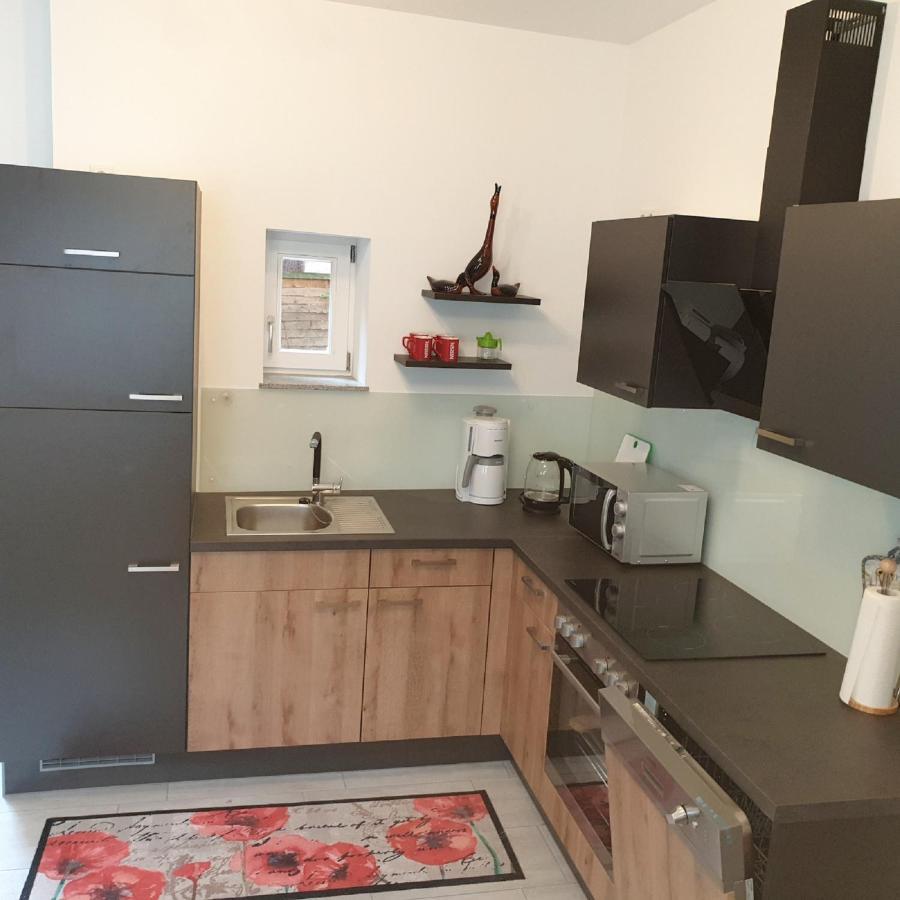 Ferienhaus Kir Volkach Zewnętrze zdjęcie