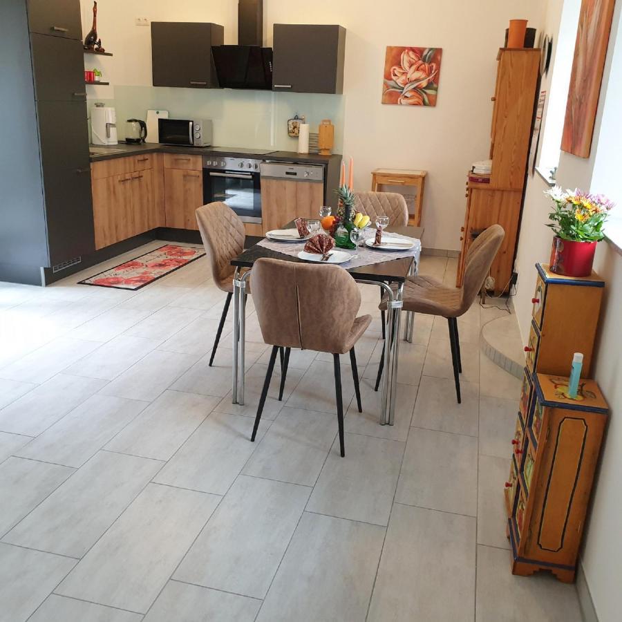 Ferienhaus Kir Volkach Zewnętrze zdjęcie