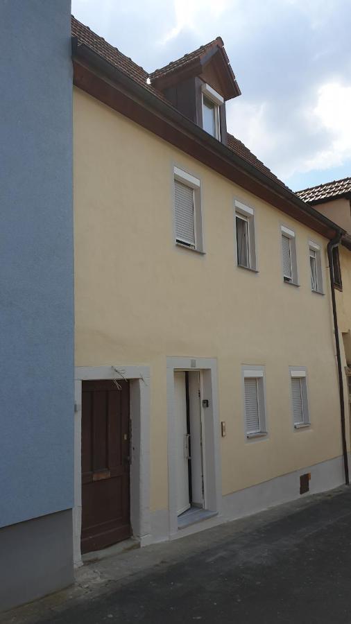 Ferienhaus Kir Volkach Zewnętrze zdjęcie